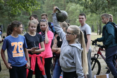 Sporta diena 2015